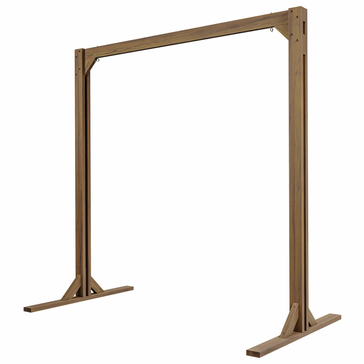 Amish Casual Modern Outdoor Swing Stand