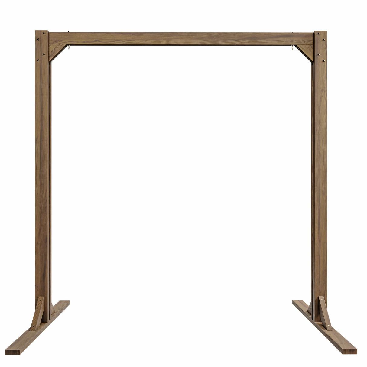 Amish Casual Modern Outdoor Swing Stand