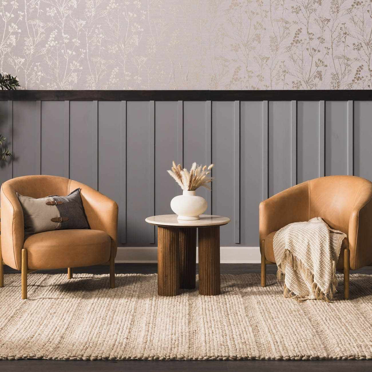 The Mykonos Wool Rug