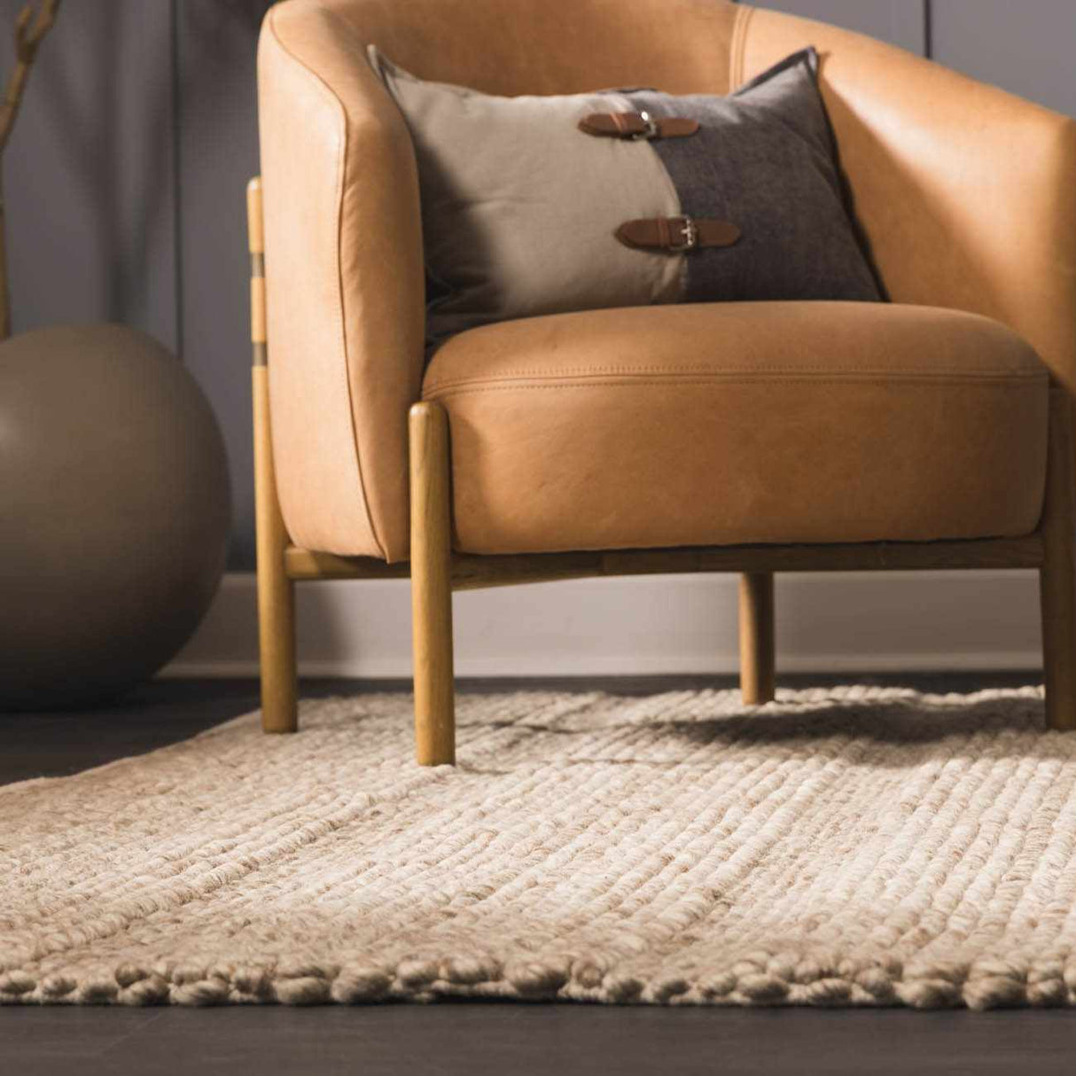 The Mykonos Wool Rug