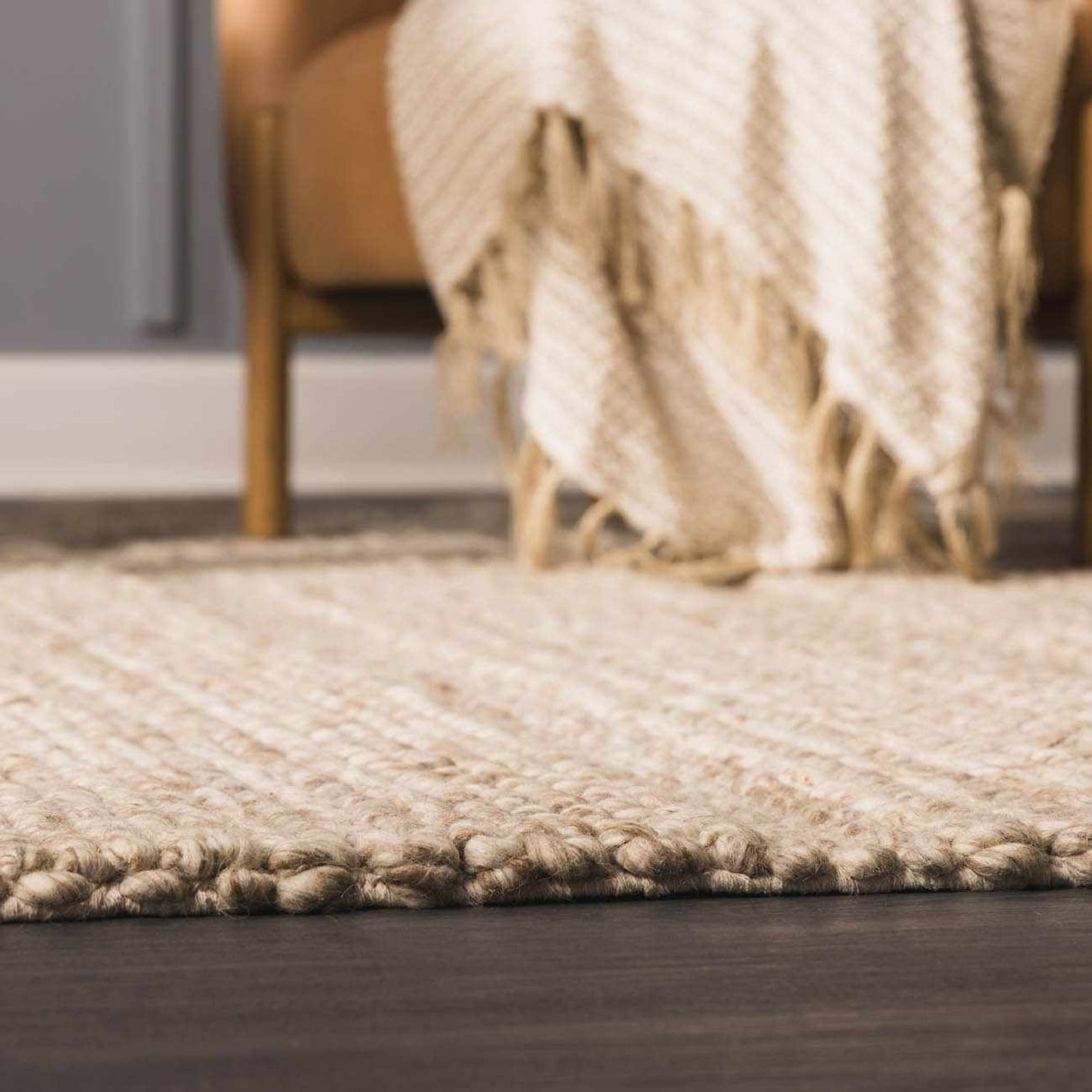 The Mykonos Wool Rug