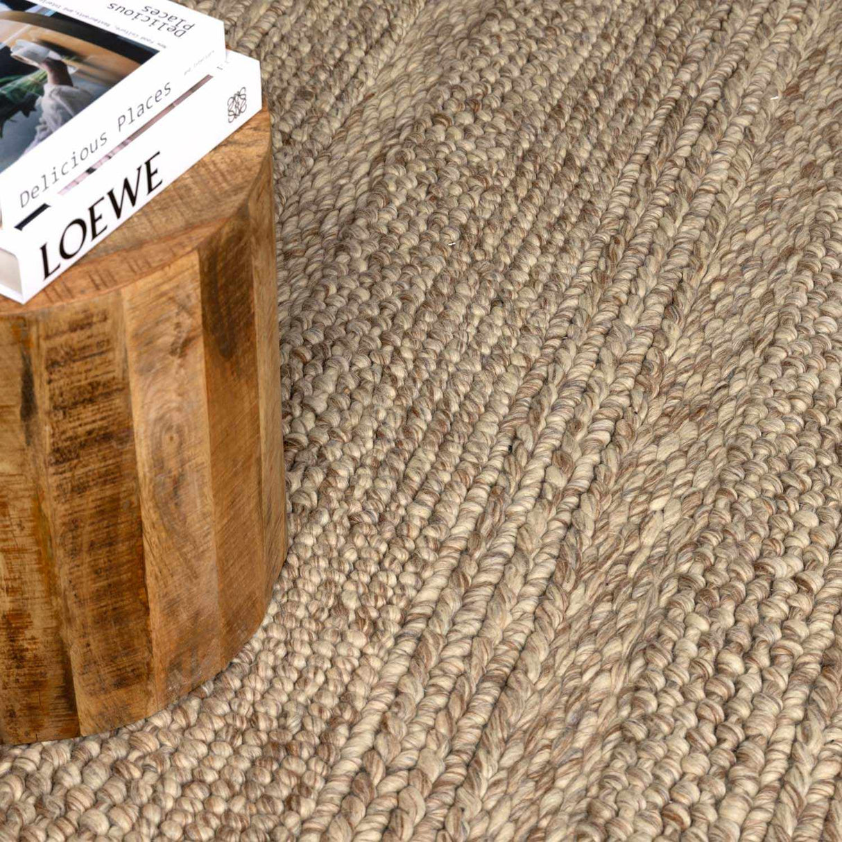 The Mykonos Wool Rug