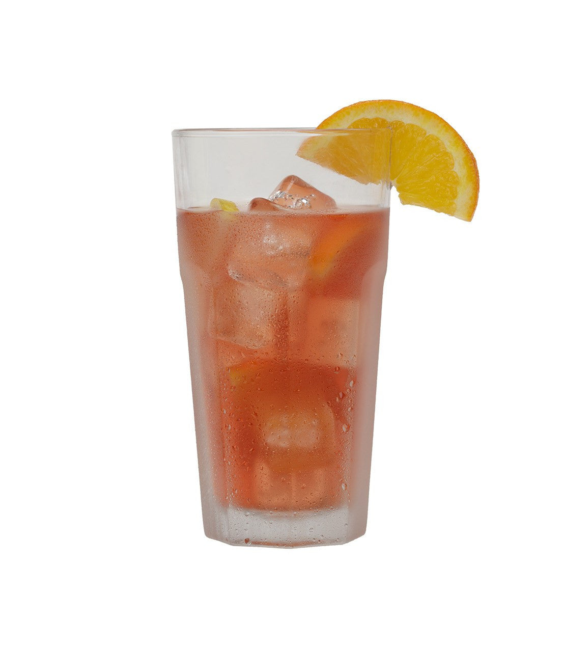 Blood Orange Fresh Brew Iced Tea