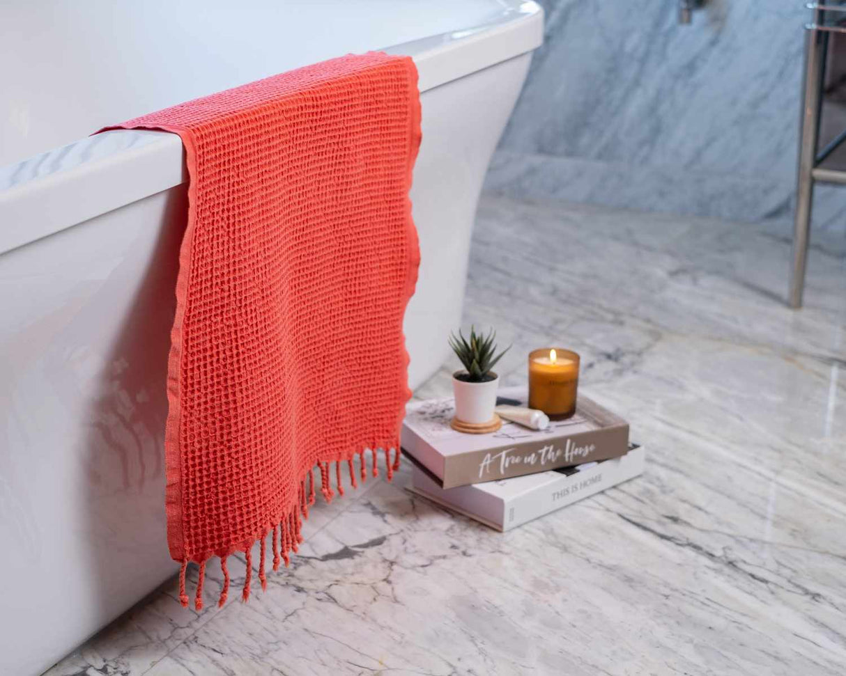 Waffle Turkish Towel