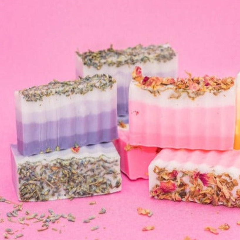 Layered Soap Making Kit