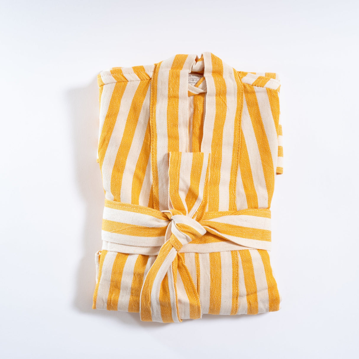 Girit Yellow Robe
