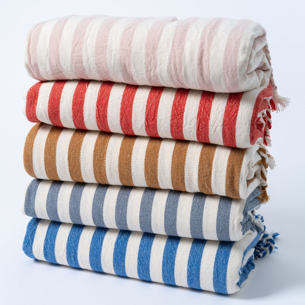 Girit Linen Towel Set