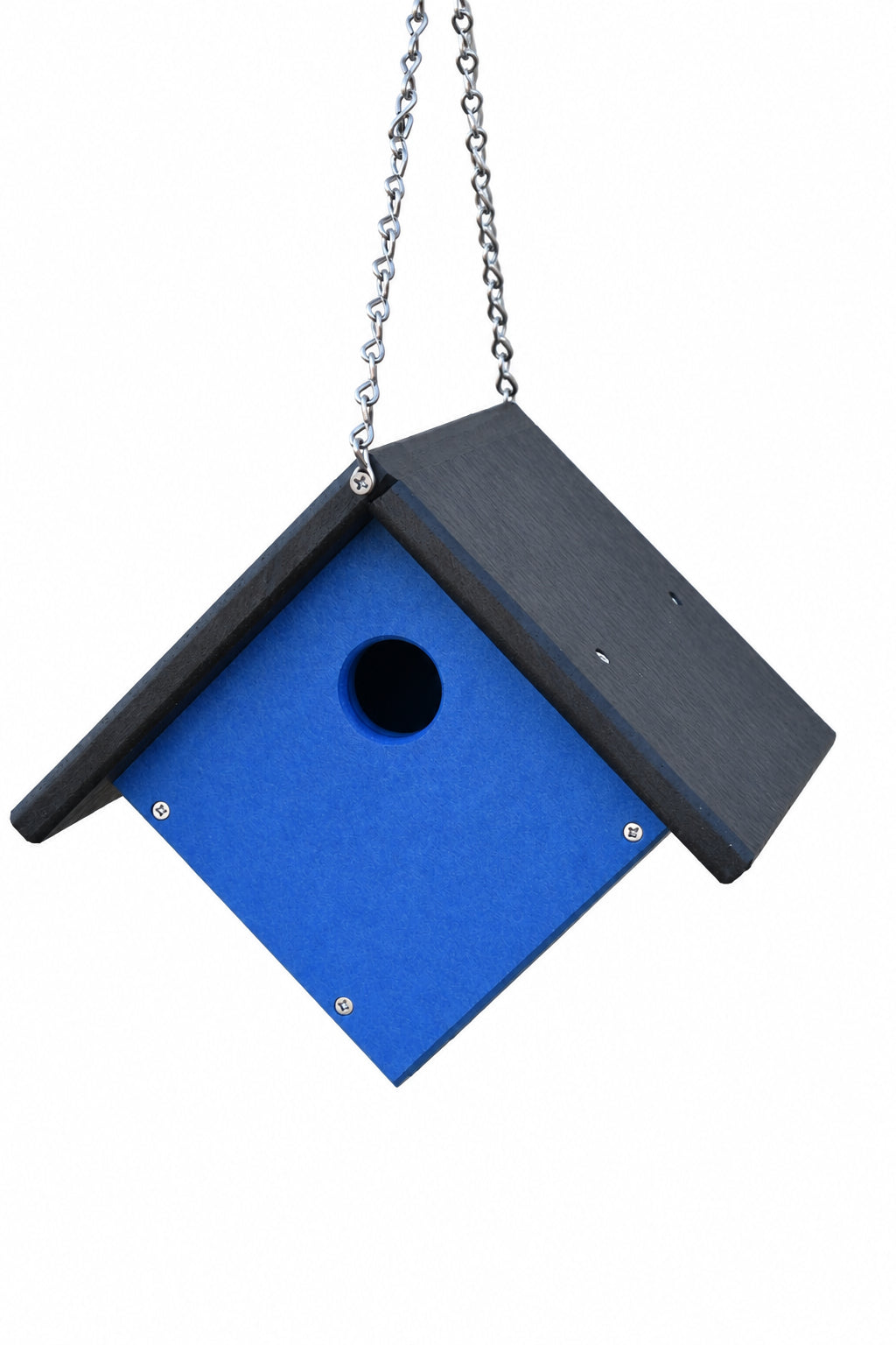 Poly Wren House and Birdhouses for Many Other Birds