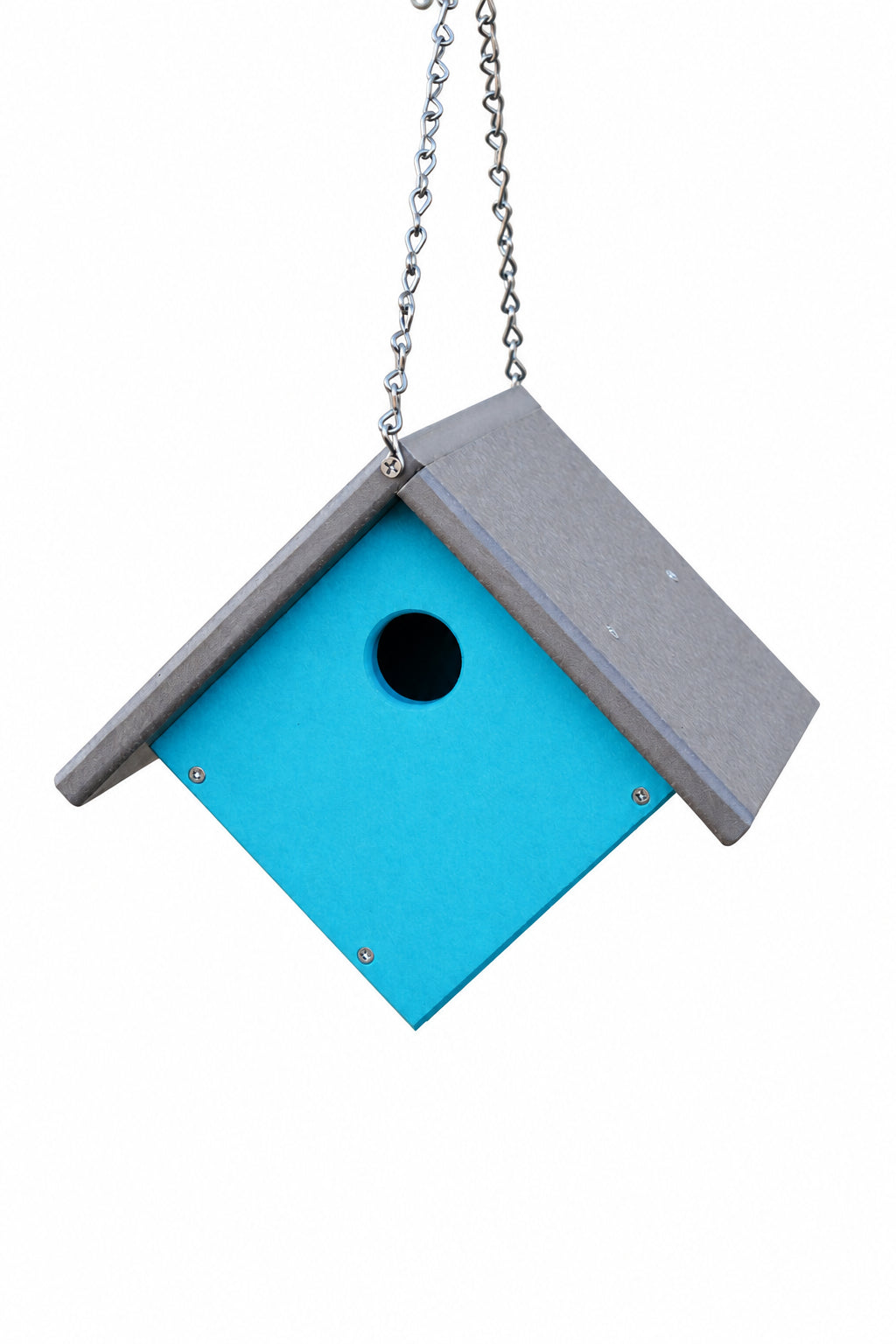 Poly Wren House and Birdhouses for Many Other Birds