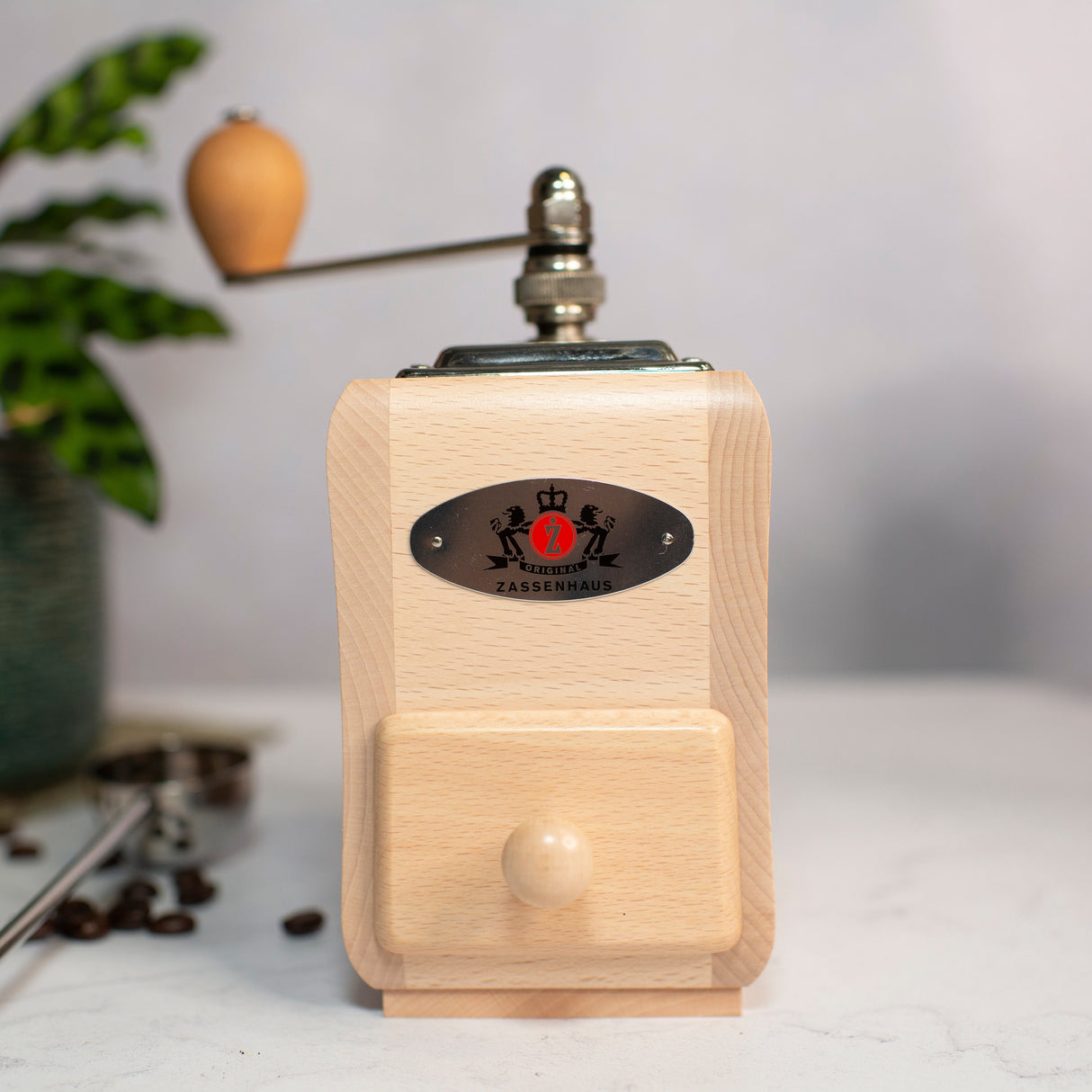 Coffee Mill "Santiago"