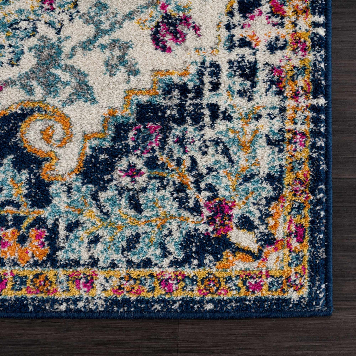 Bodrum Lite Colorful Rug - Promo