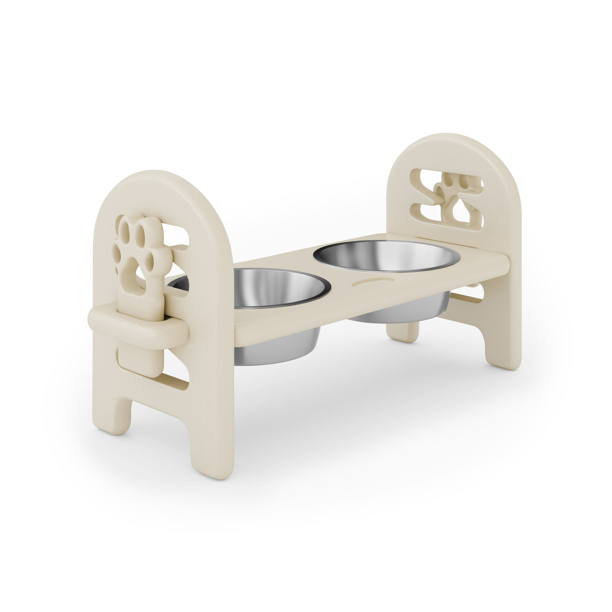 Raised Pet Bowls, Large