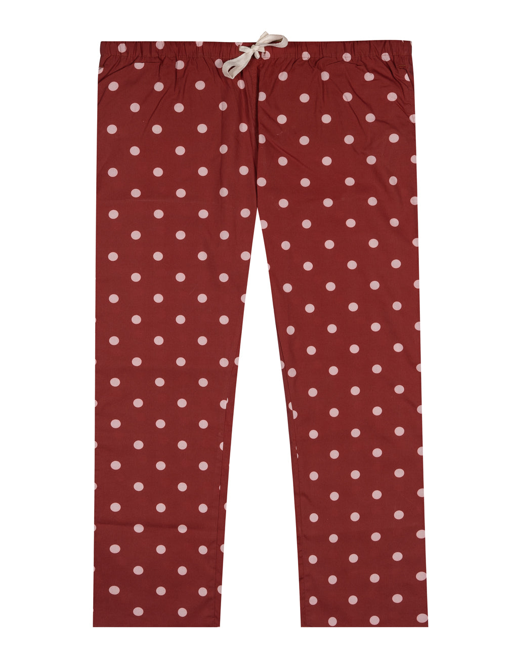 Womens Poplin Lounge Pant