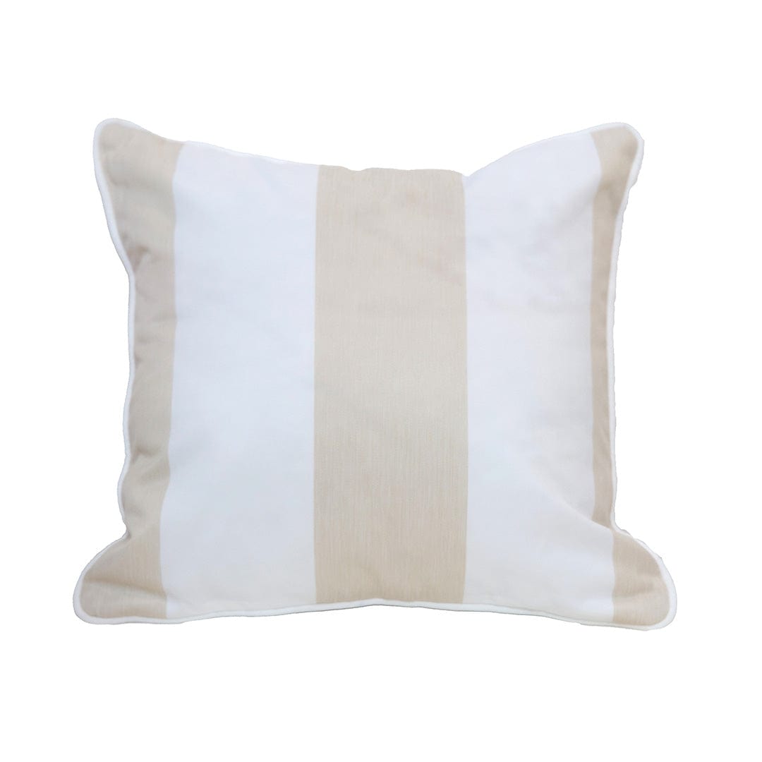 East Green Square Outdoor Accent Pillow