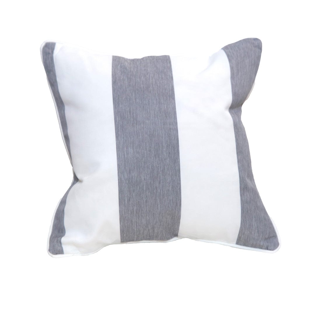 East Green Square Outdoor Accent Pillow