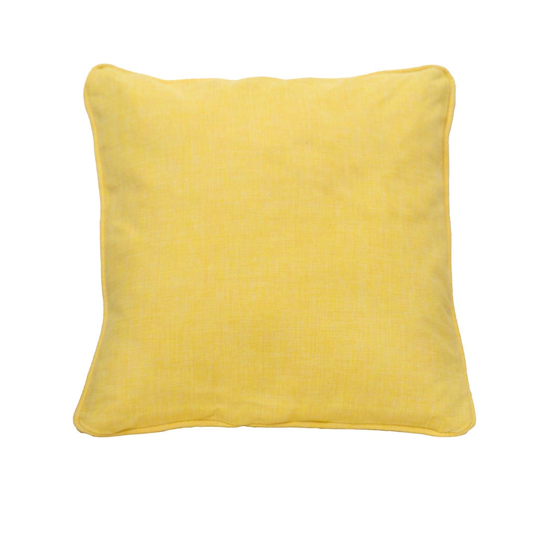 East Green Square Outdoor Accent Pillow
