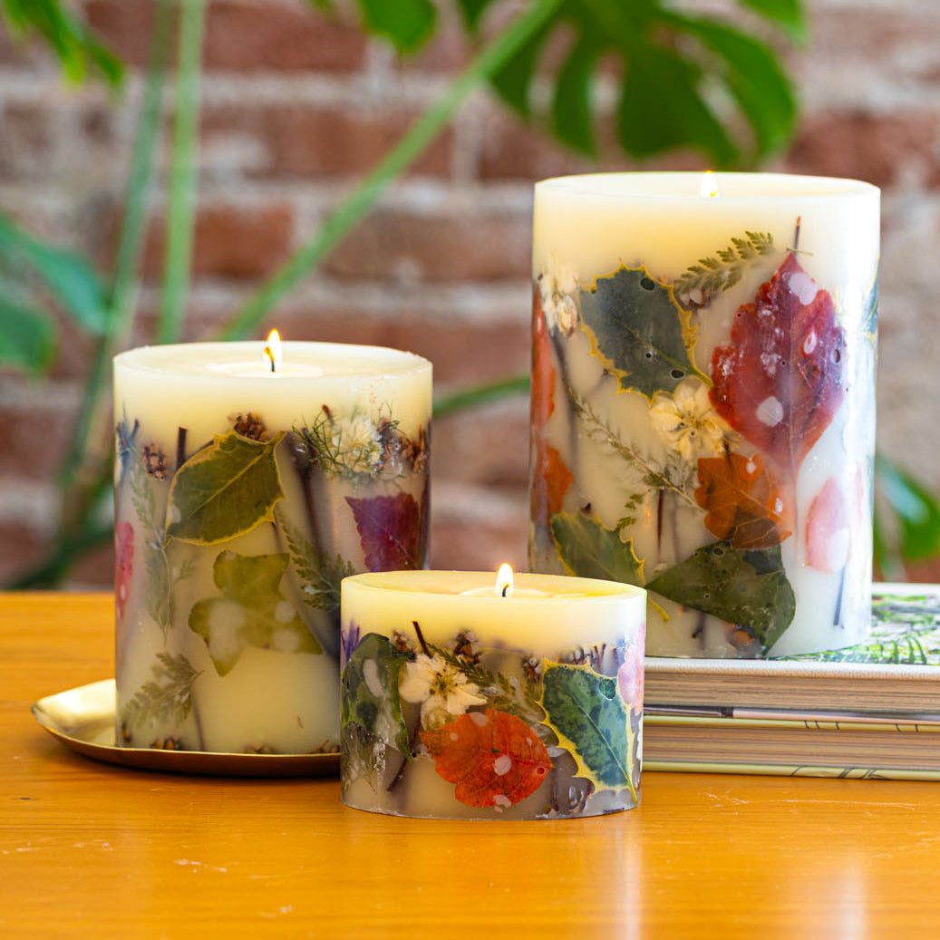 Accent Botanical Candle - Forest