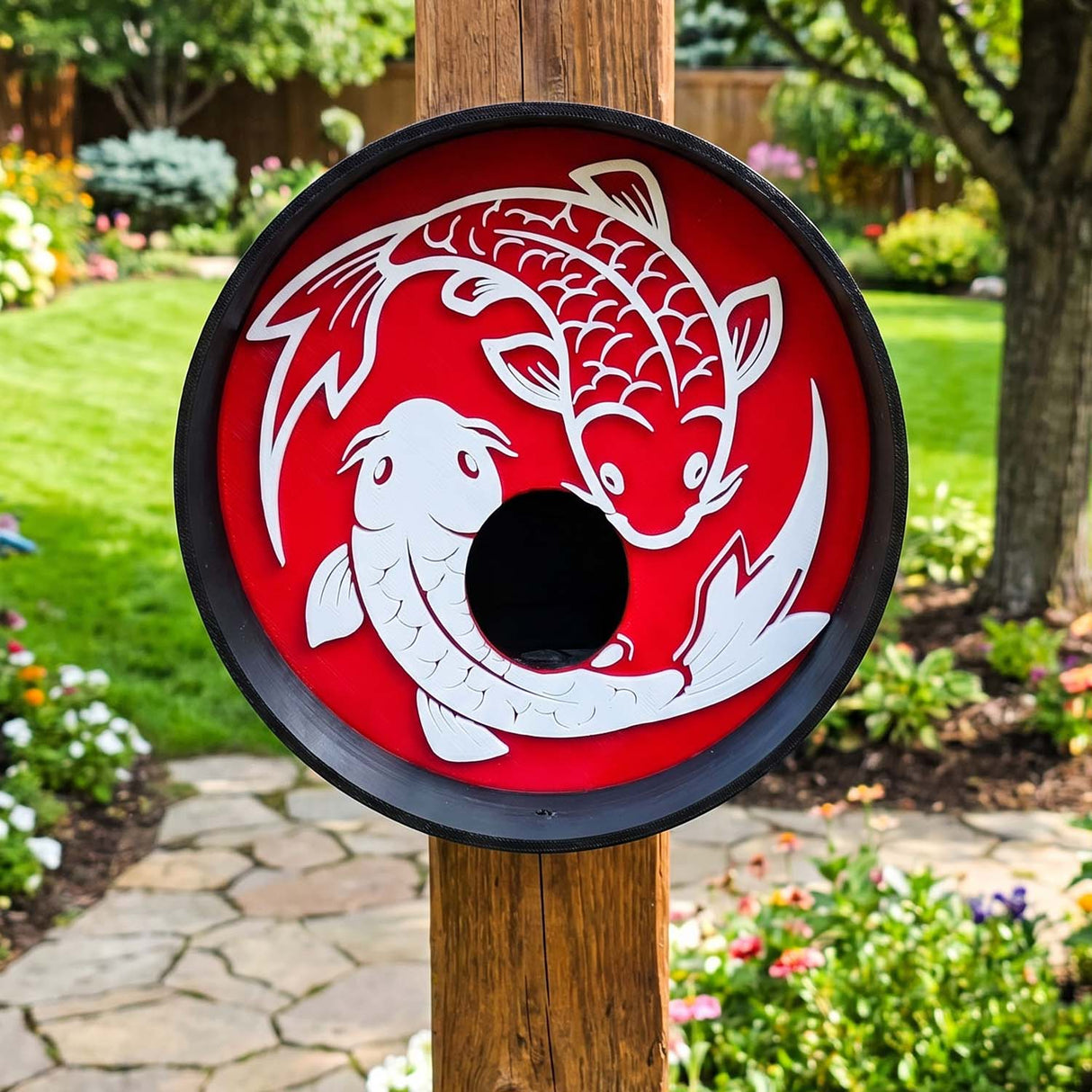 Zen Birdhouses