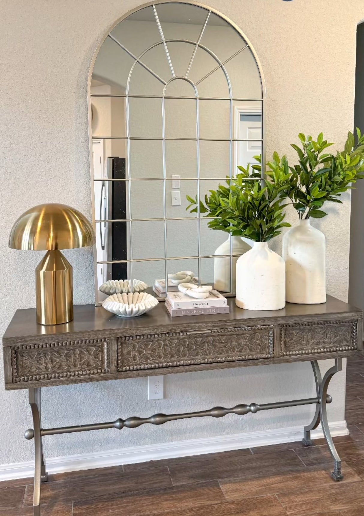 Artificial Bay Leaf Stems - Bundle of 4