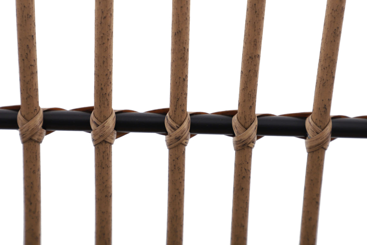 East Green Remy Porch Swing with Cushion