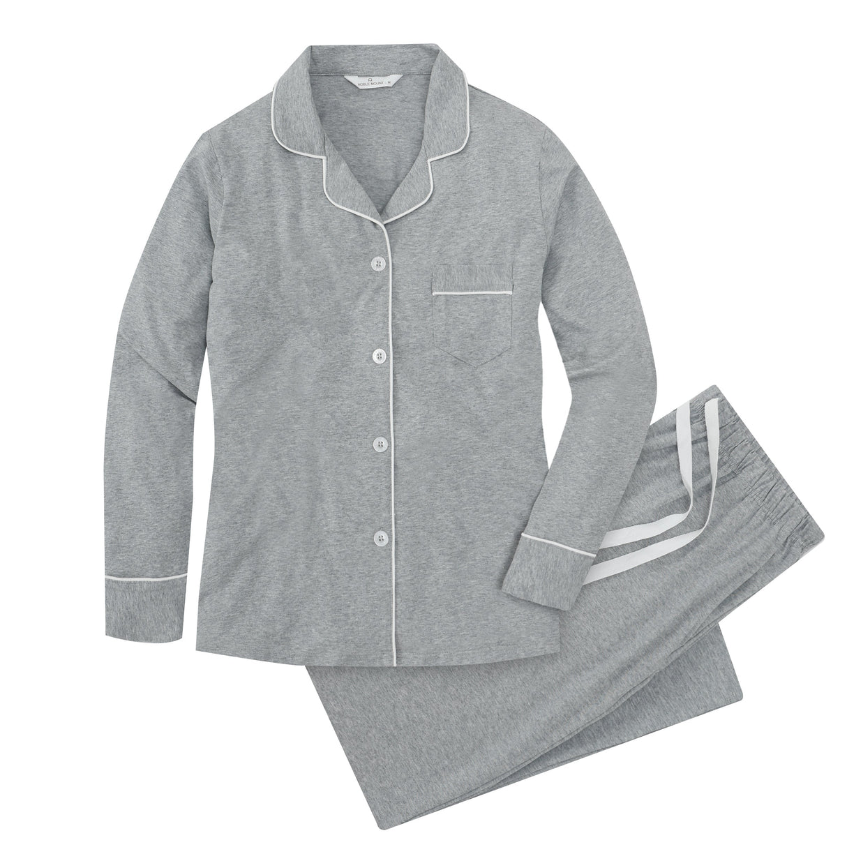 Cotton Womens Pajama Set