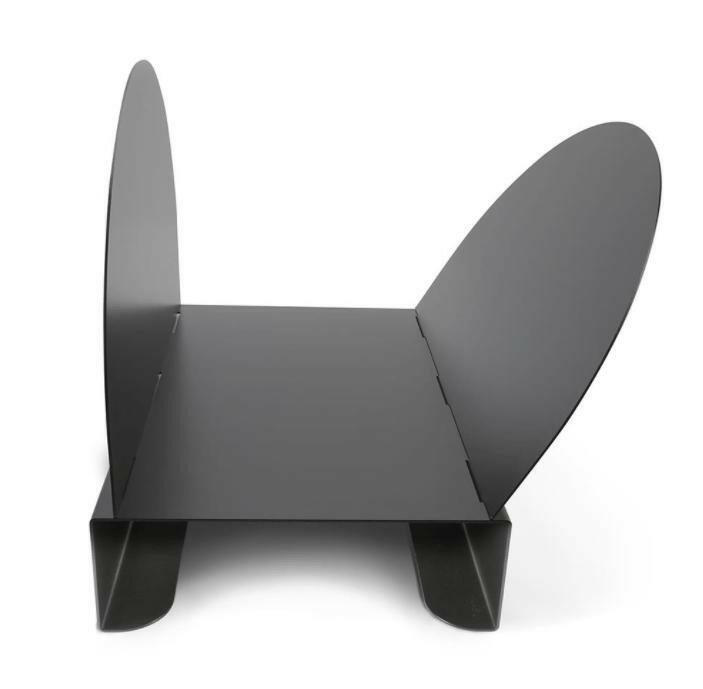 Hearth Bin Adjustable Firewood Rack