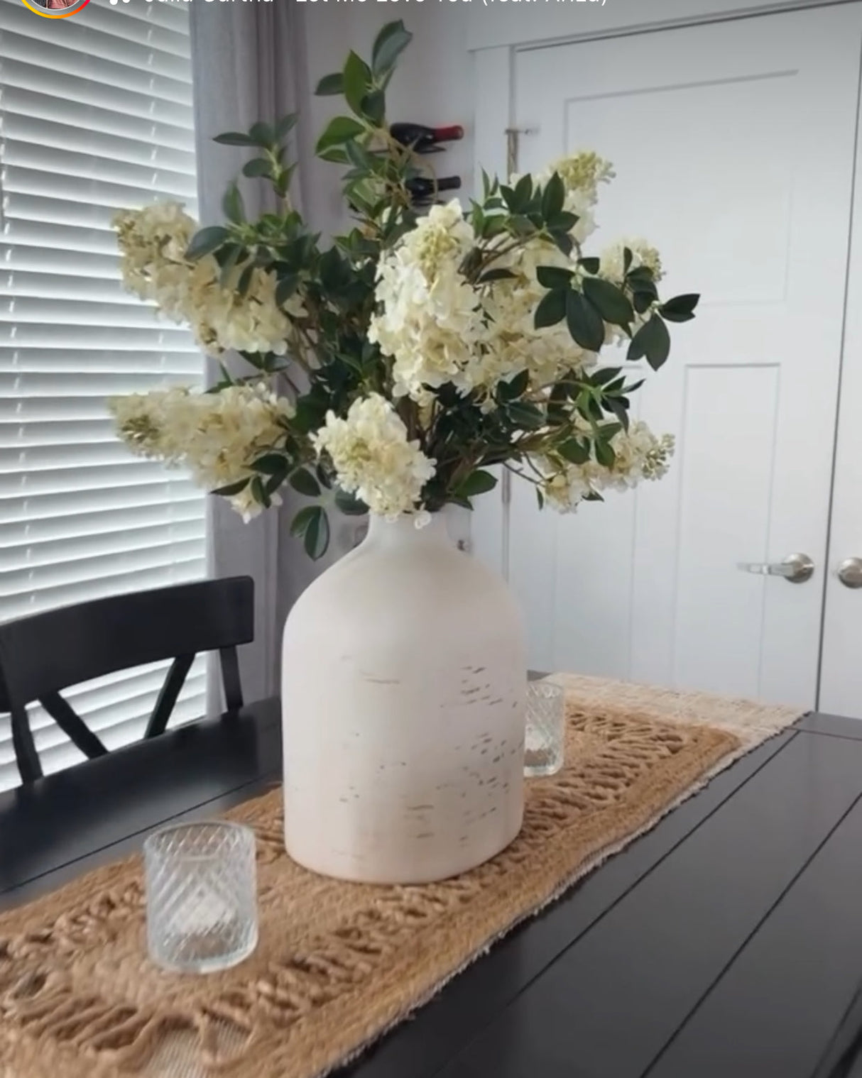 Real Touch Lilacs - Bundle of 3