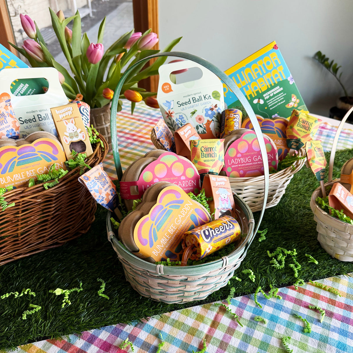 Limited Edition Easter Baskets