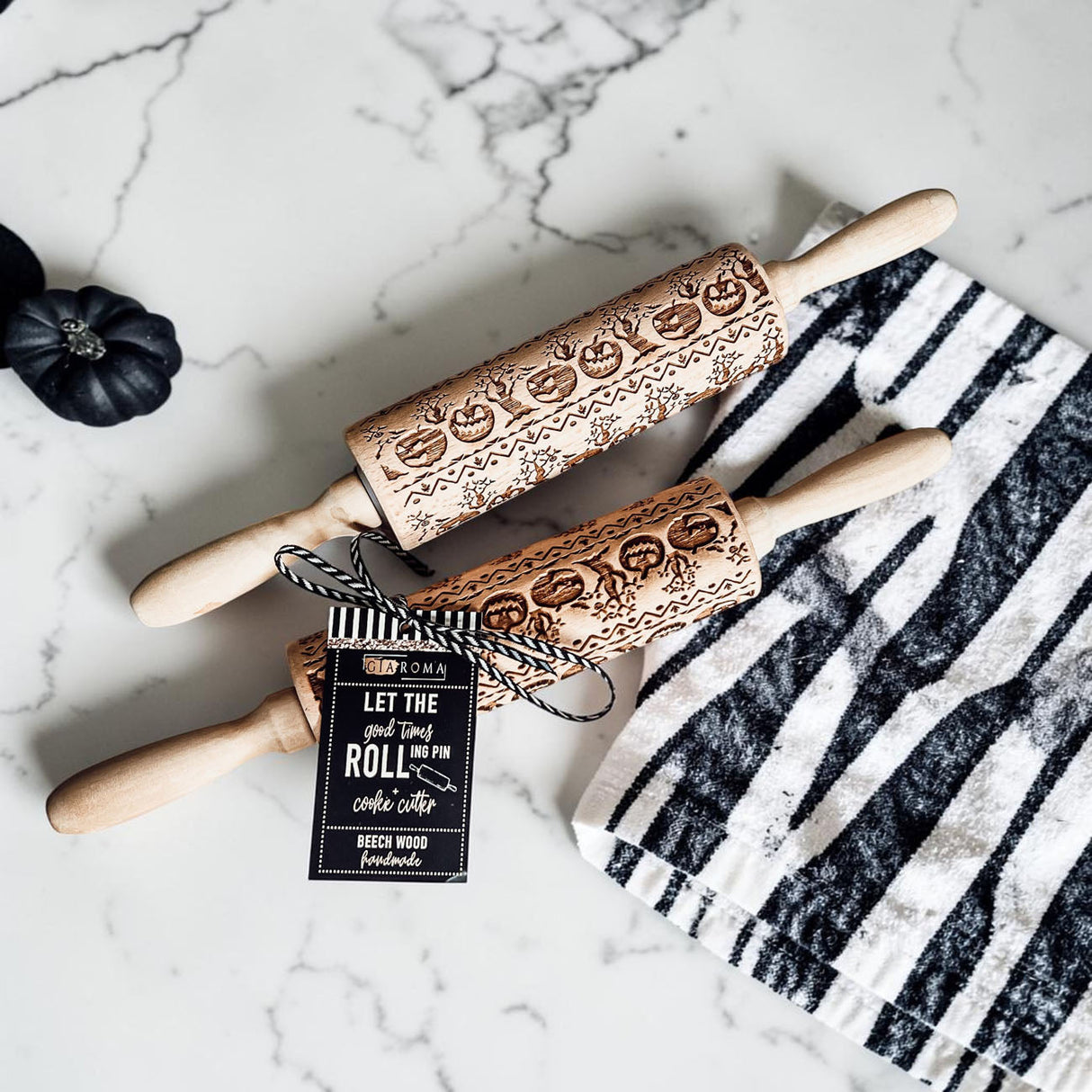 Halloween Rolling Pin
