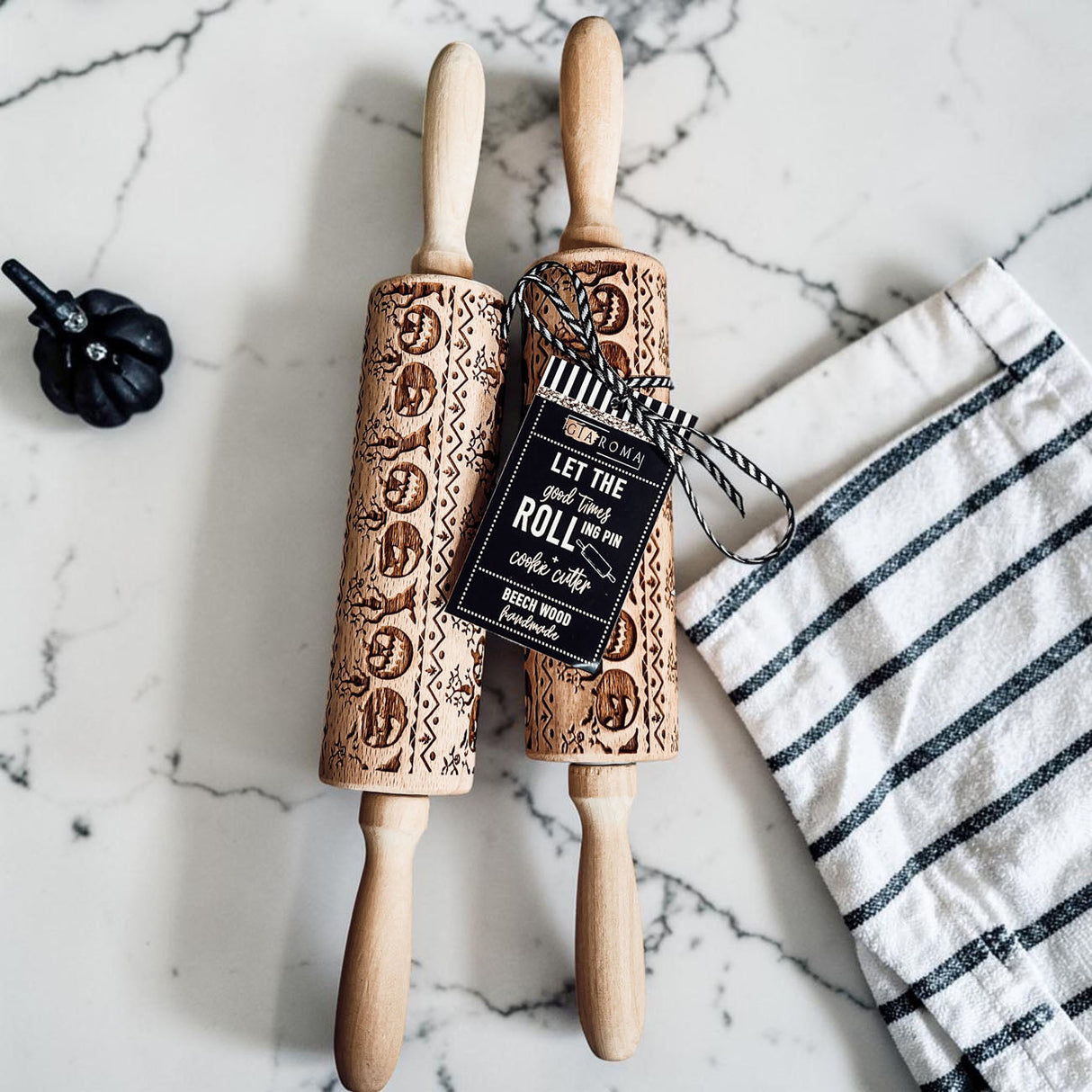 Halloween Rolling Pin
