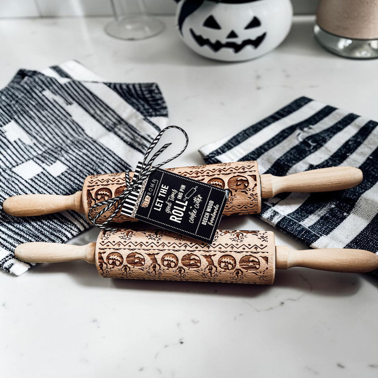 Halloween Rolling Pin