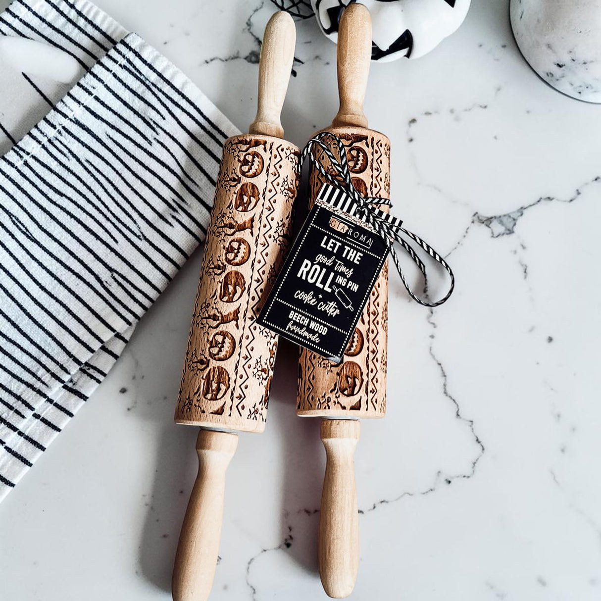 Halloween Rolling Pin