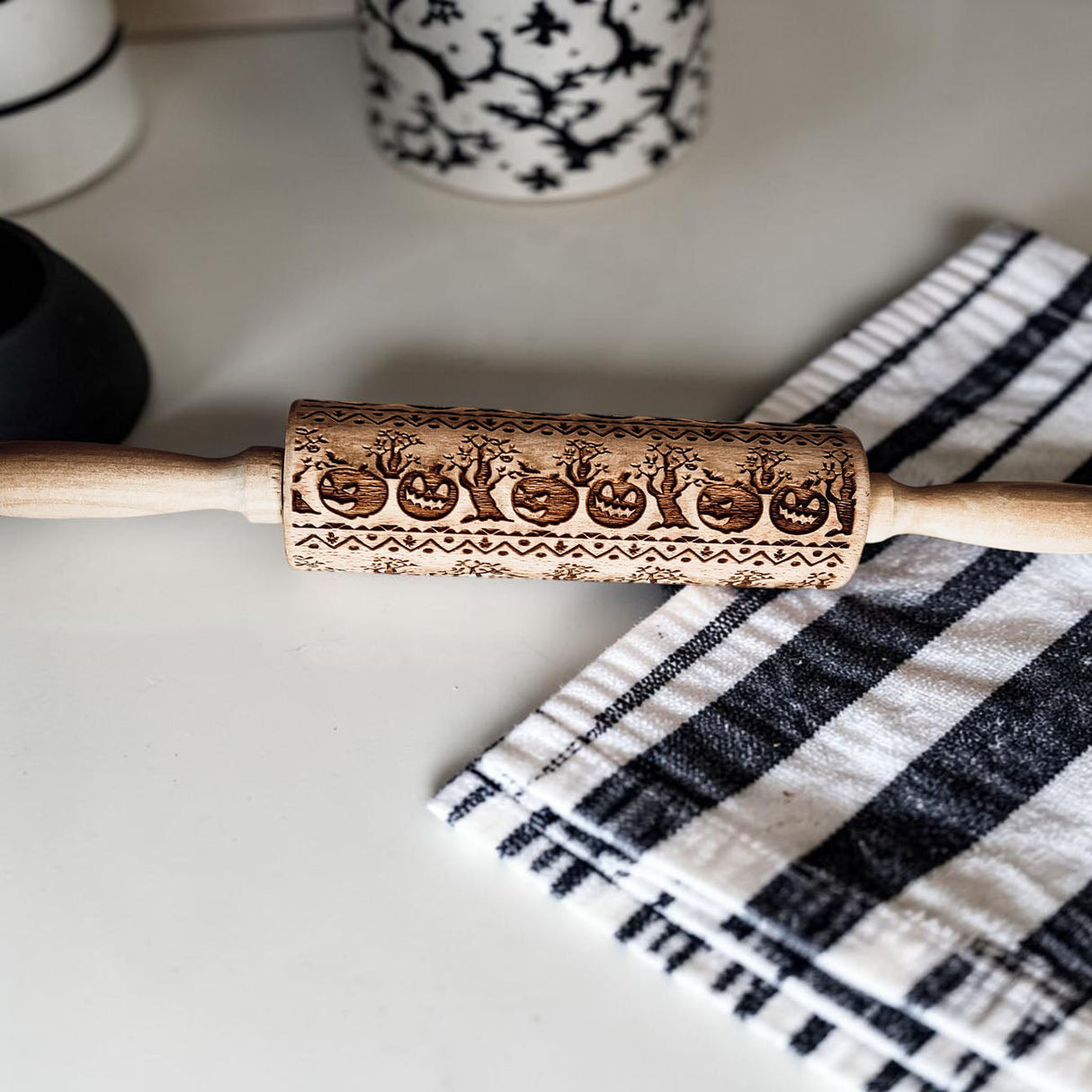Halloween Rolling Pin