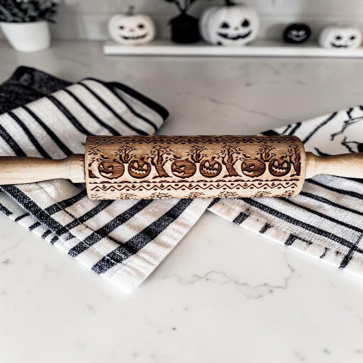 Halloween Rolling Pin
