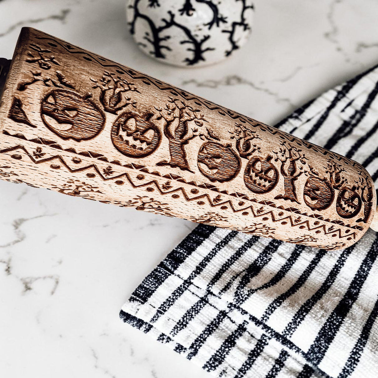 Halloween Rolling Pin