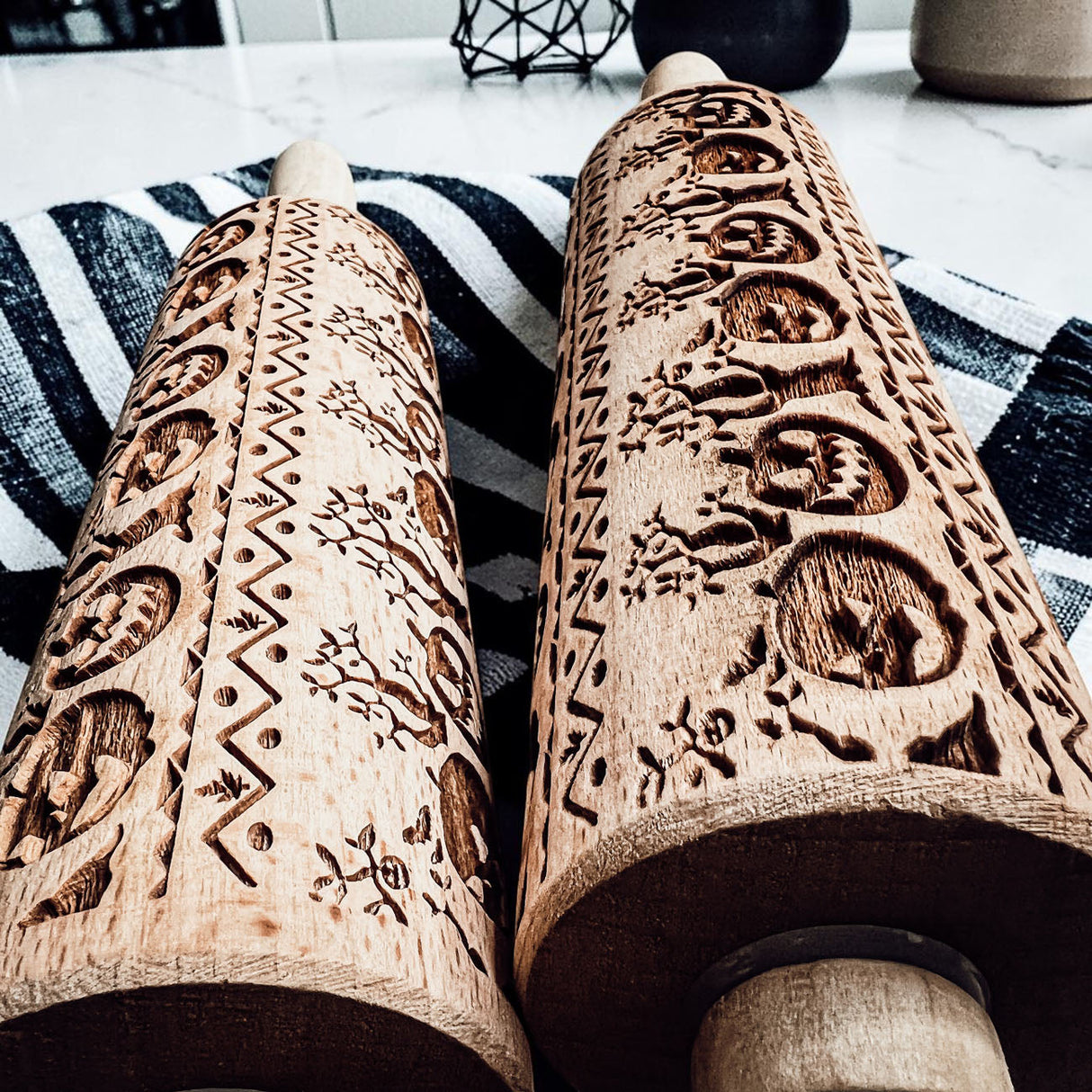 Halloween Rolling Pin