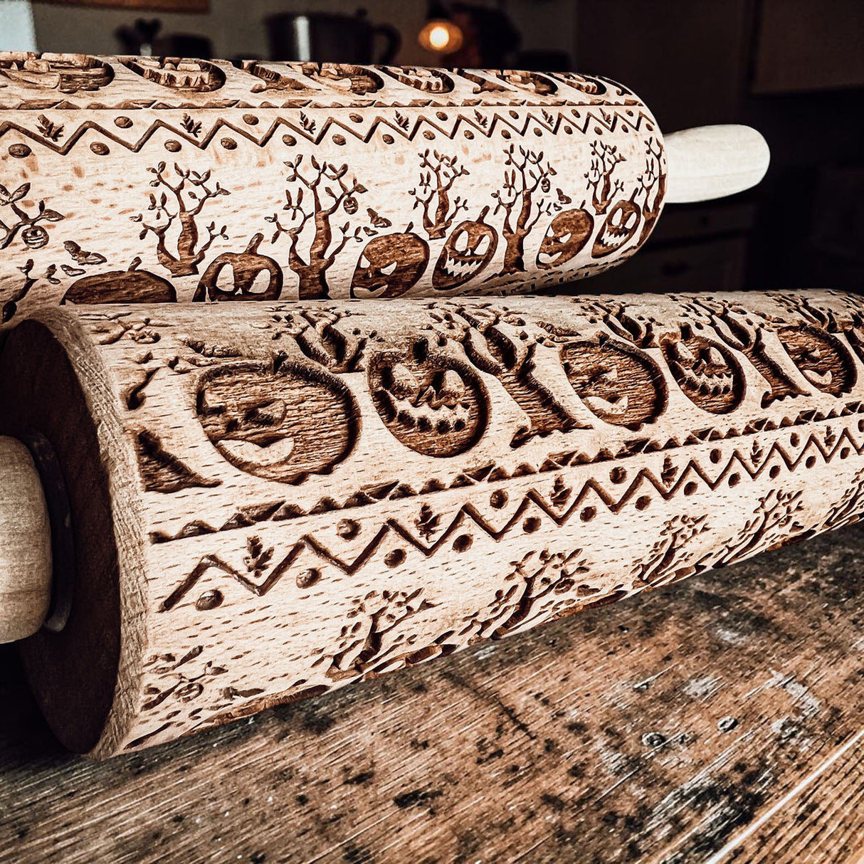 Halloween Rolling Pin