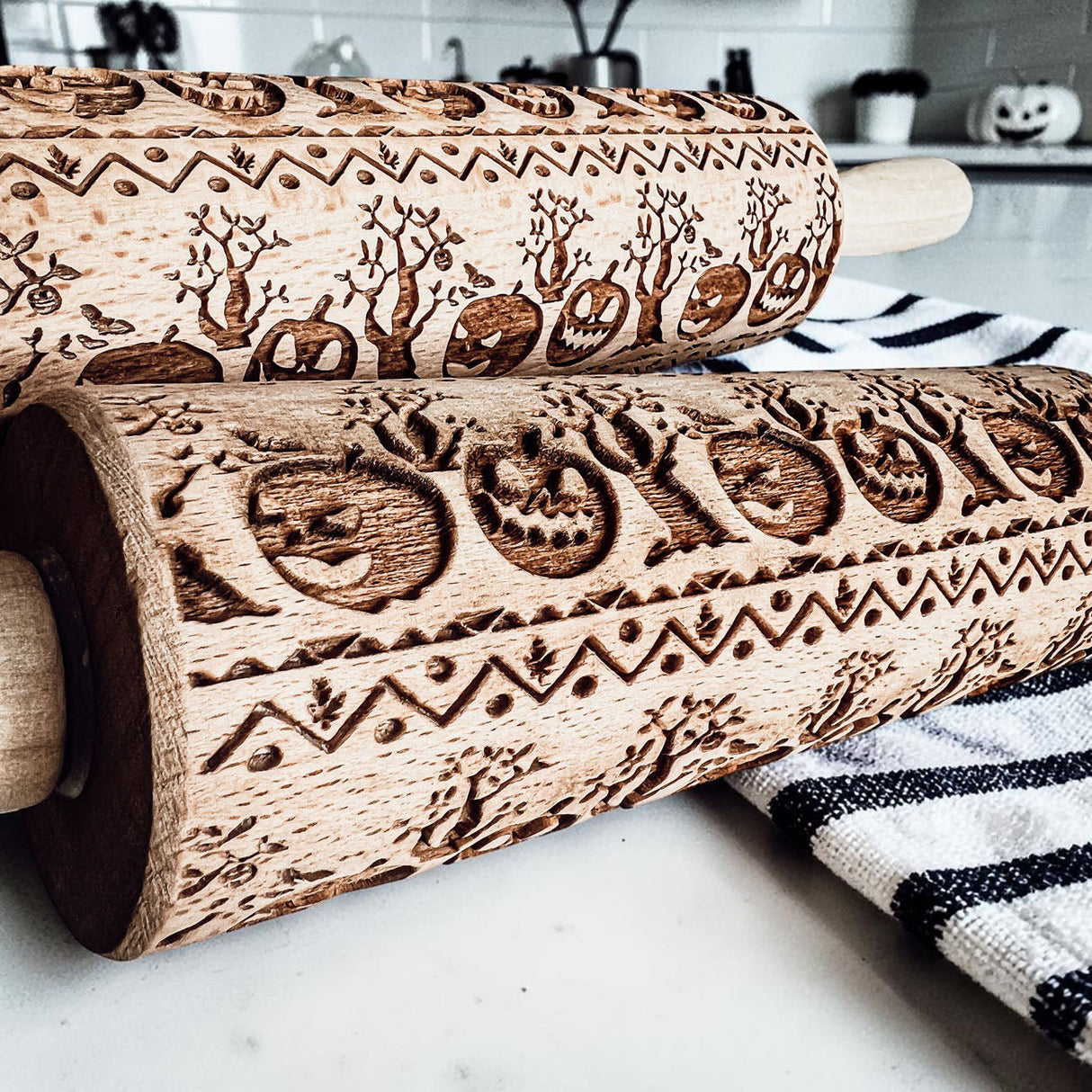 Halloween Rolling Pin