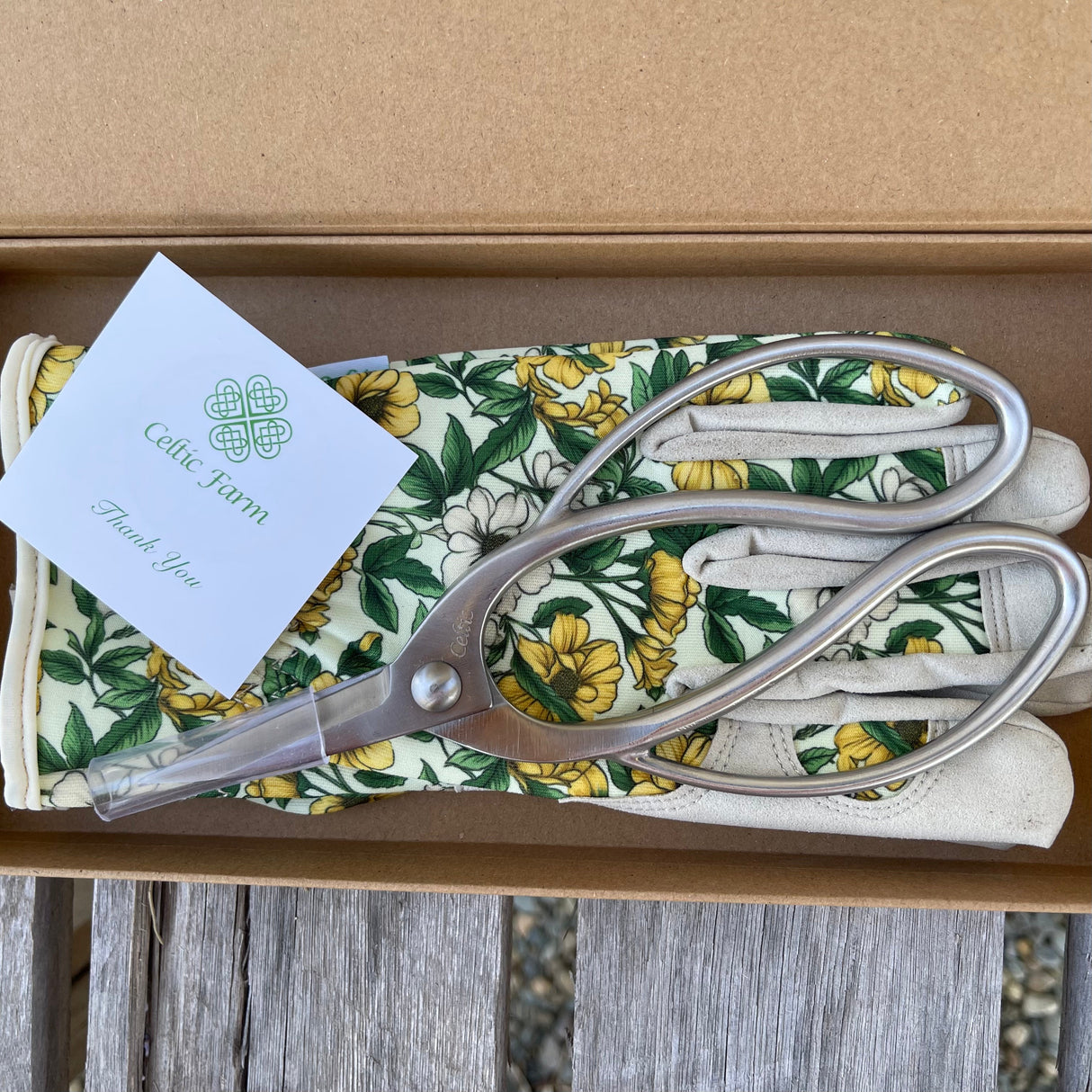 Garden Gift Box
