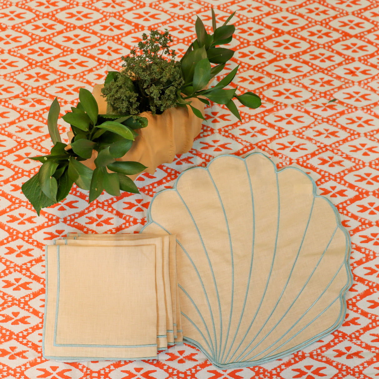 Isabella Cove Tablecloth