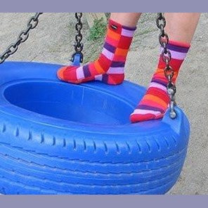 Polar Feet Fleece Socks - Jellybean