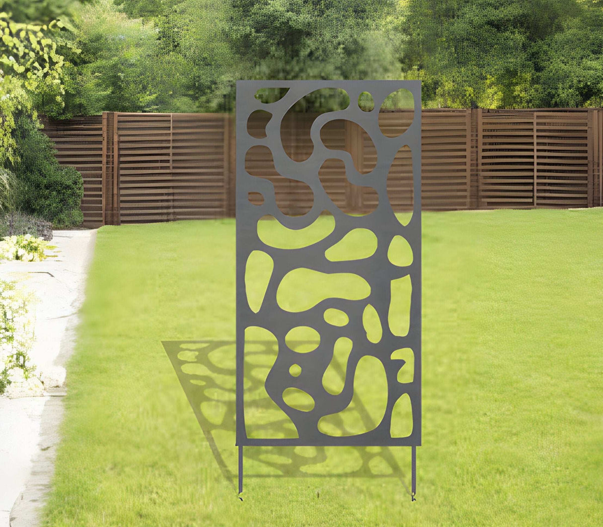 Kodiak Metal Trellis/Privacy Screen