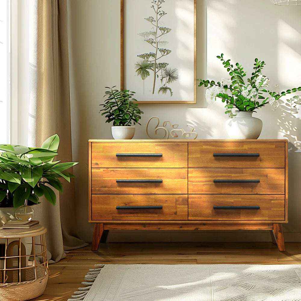 Legacy Acacia Wood Dresser
