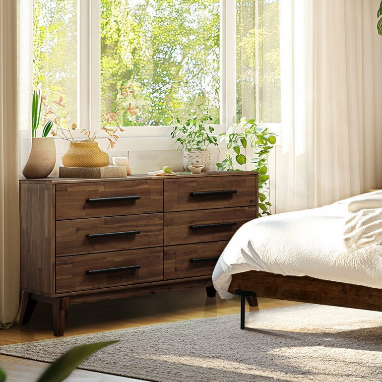 Legacy Acacia Wood Dresser