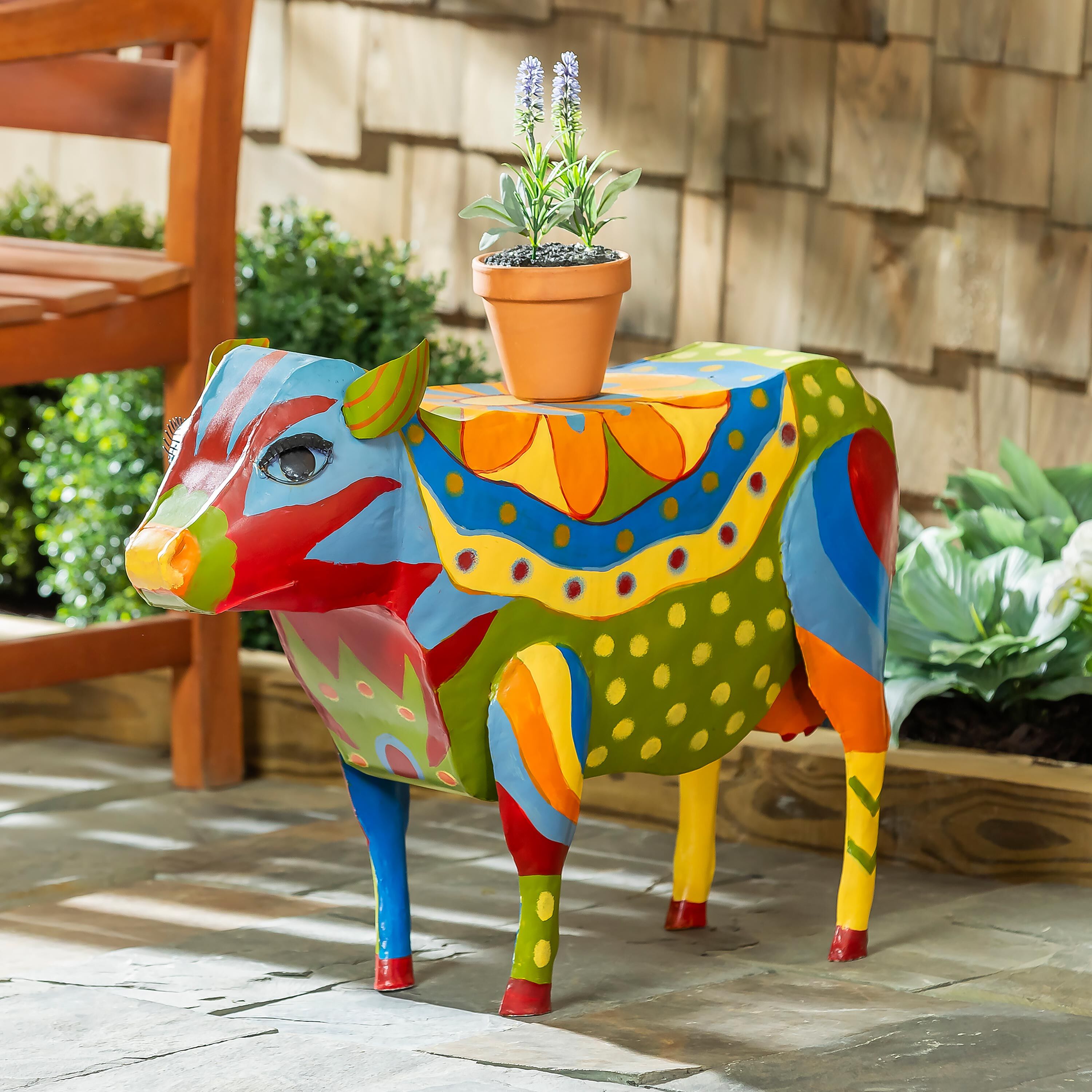 新品タグ付き✨Ameri Vintage COW PATTERN SK Large_4938923a-fea6-4c07-ac23-