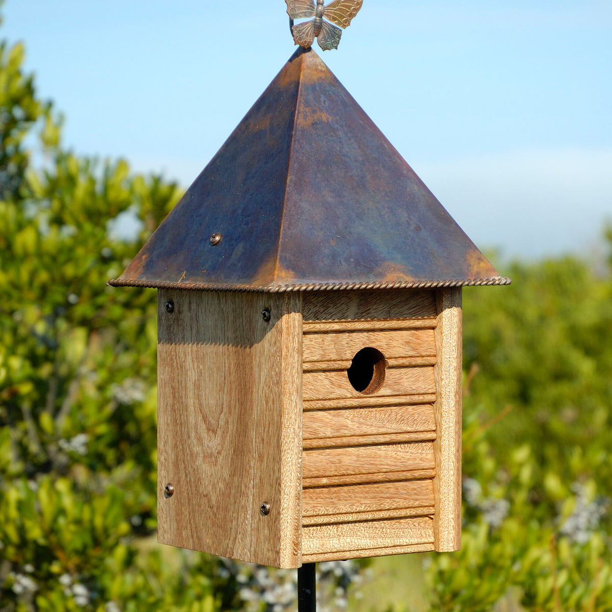 Plow And Hearth Bird Housesnull