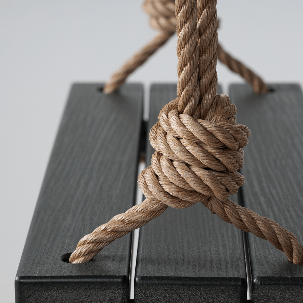 Live Casual The 1908 Composite Heavy Duty Tree Swing