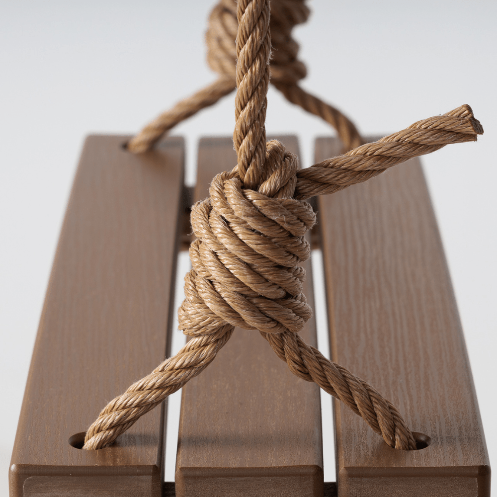 Live Casual The 1908 Composite Heavy Duty Tree Swing