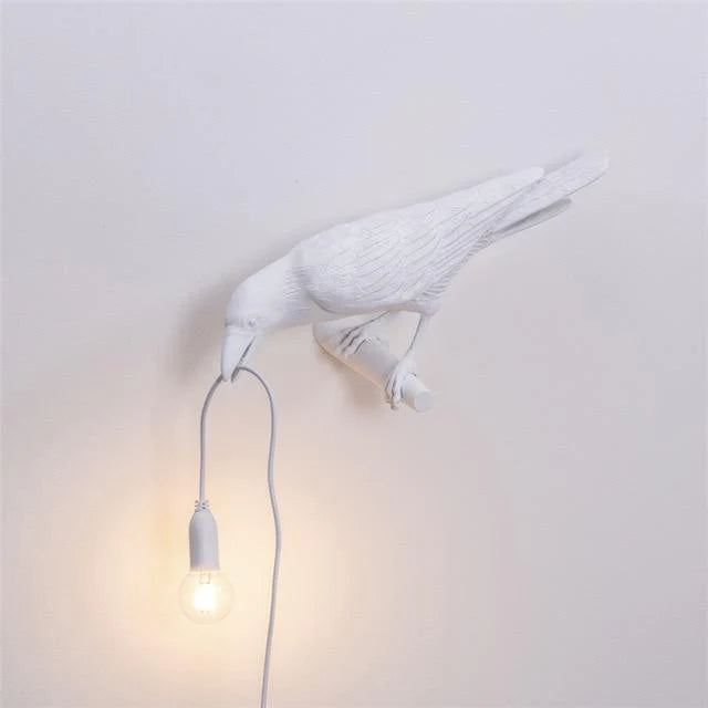 Lucky Bird Table Lamp
