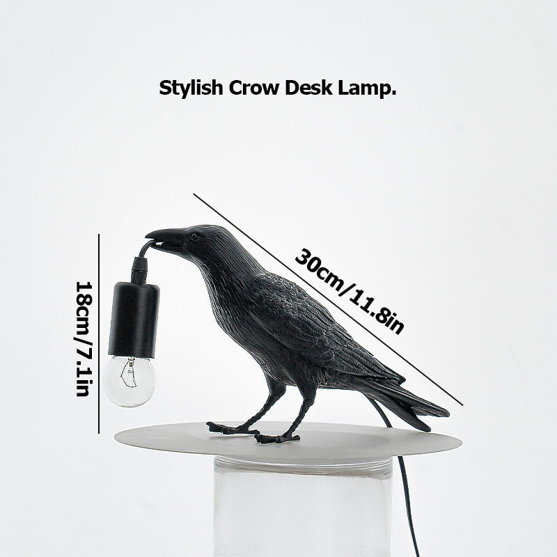 Lucky Bird Table Lamp